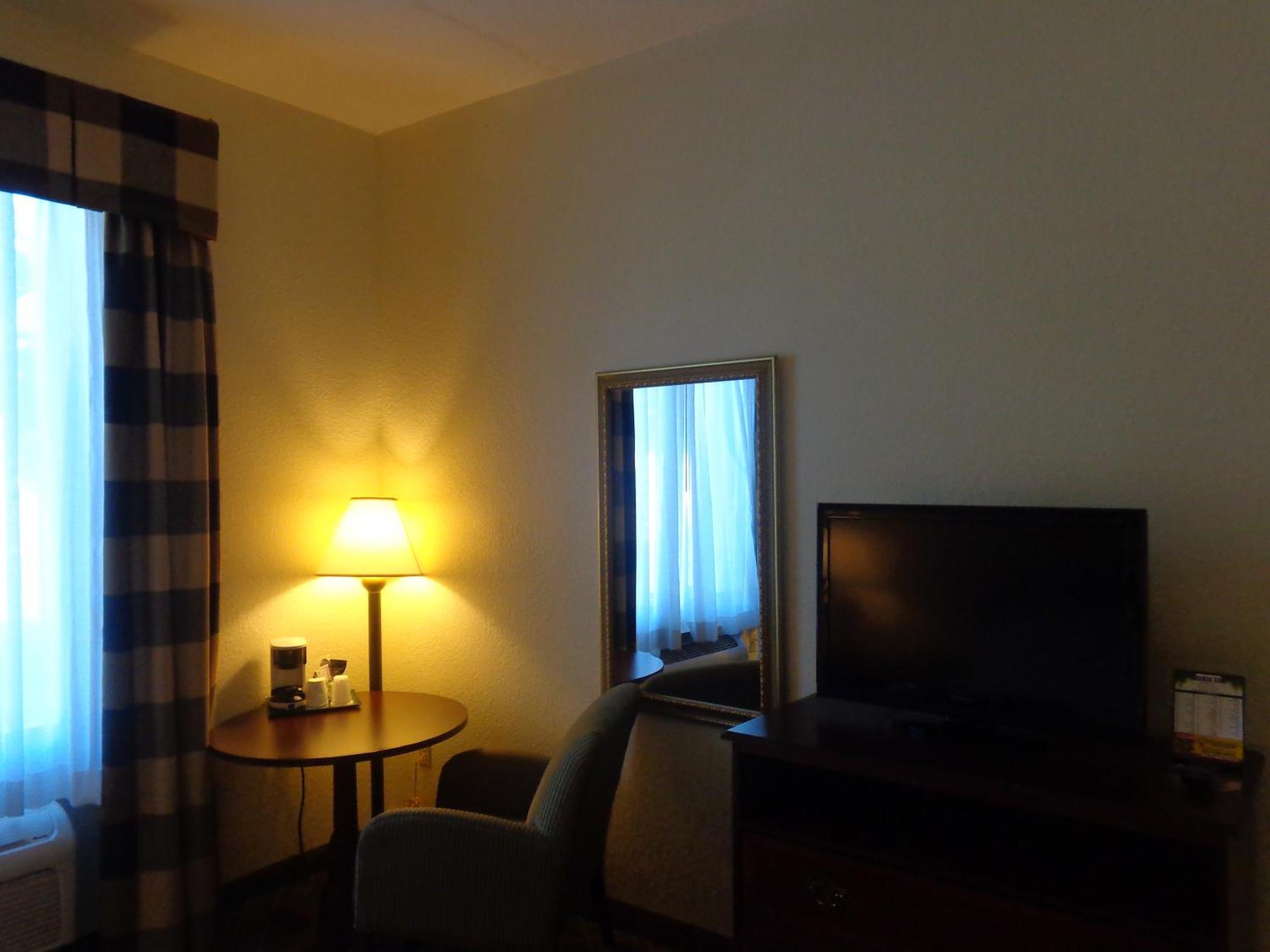 Ruskin Inn Tampa-Sun City Center Buitenkant foto