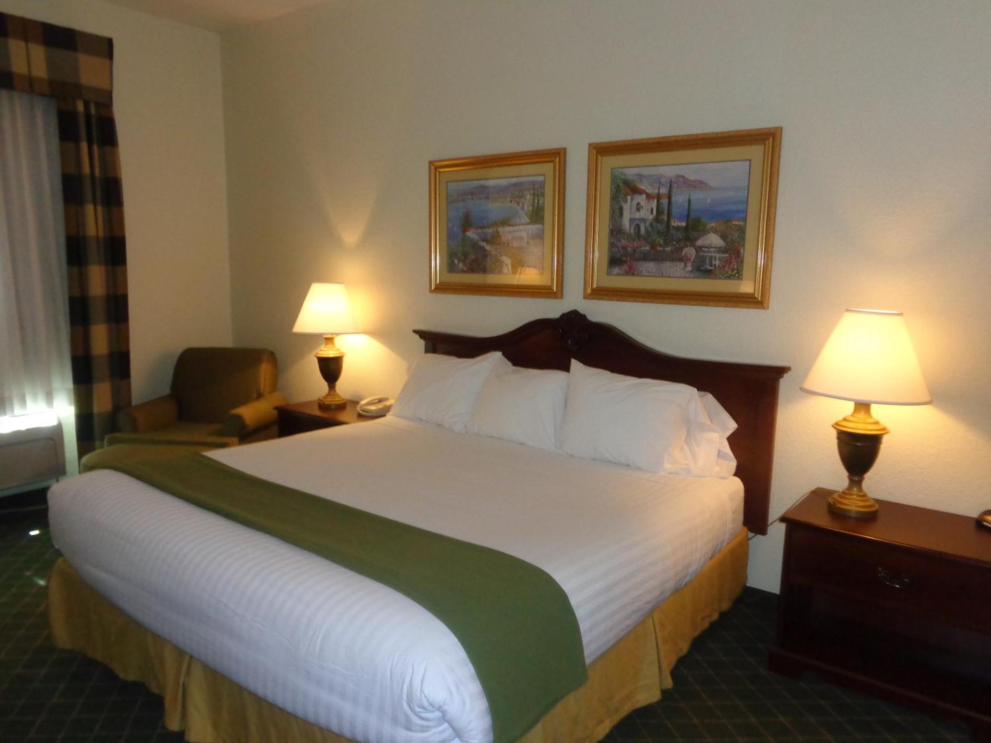 Ruskin Inn Tampa-Sun City Center Buitenkant foto
