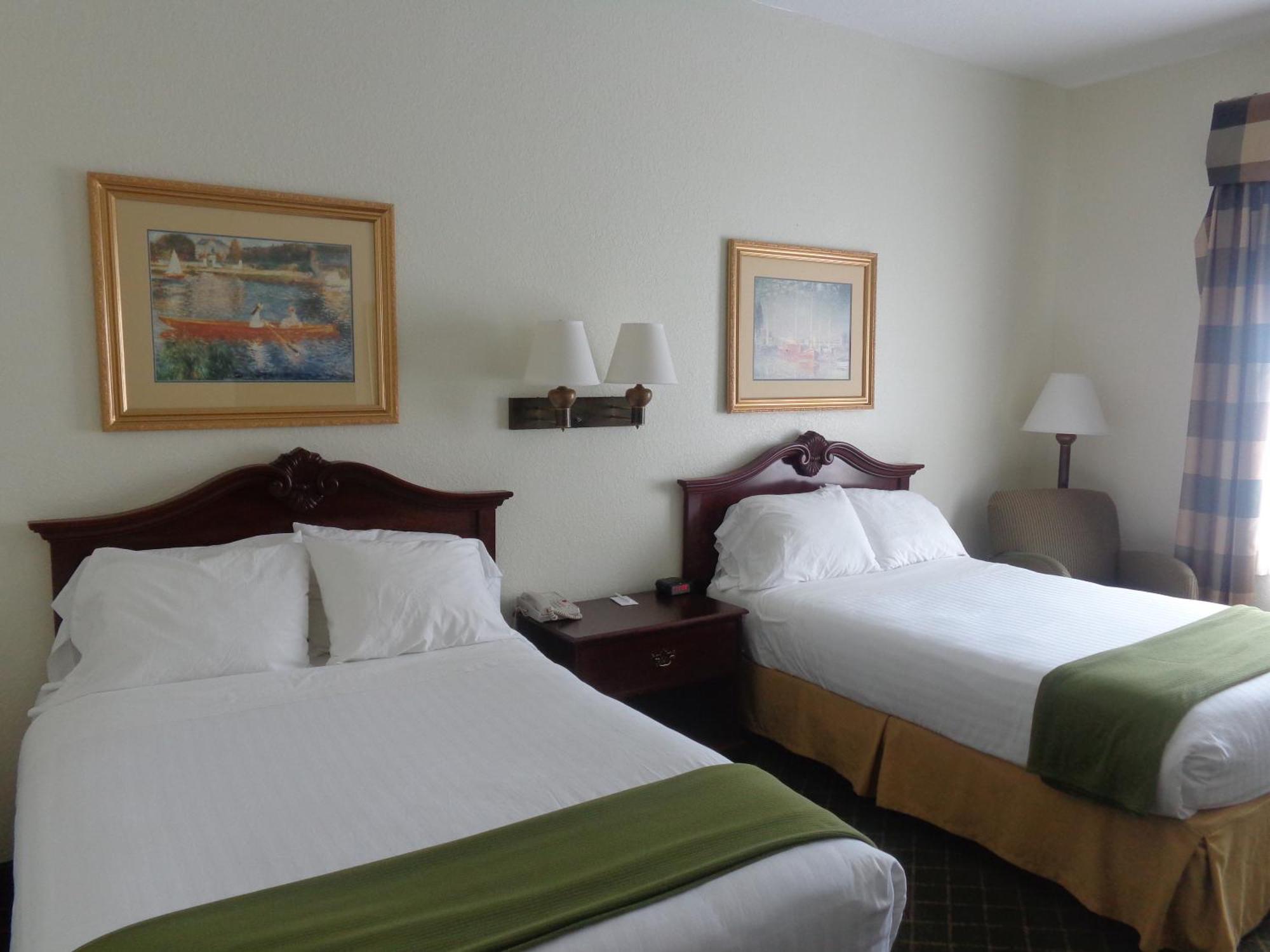 Ruskin Inn Tampa-Sun City Center Buitenkant foto