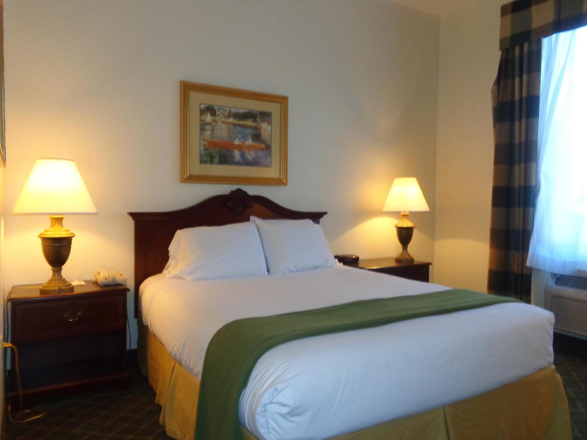 Ruskin Inn Tampa-Sun City Center Buitenkant foto