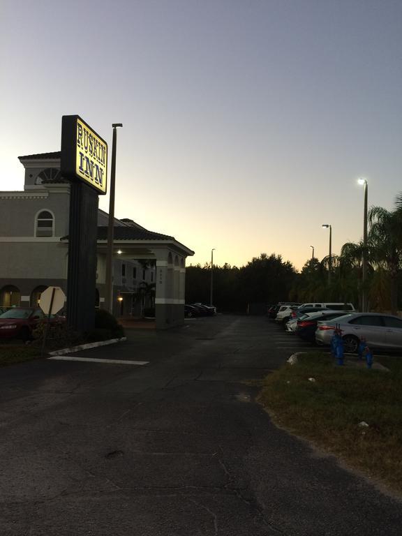 Ruskin Inn Tampa-Sun City Center Buitenkant foto