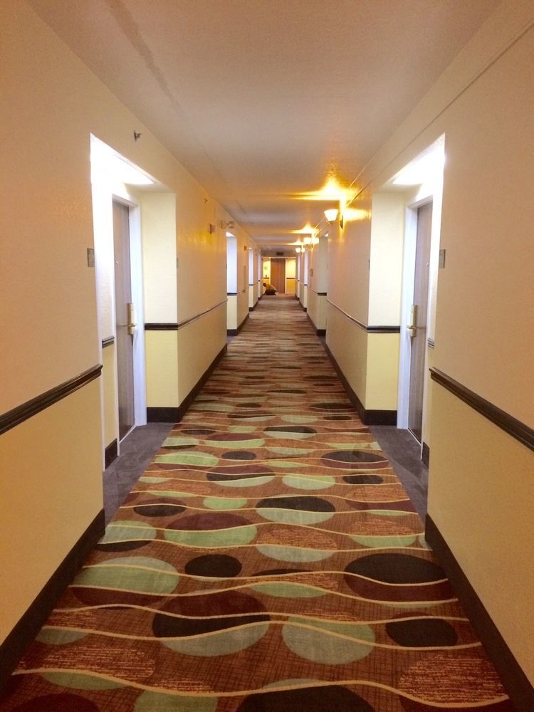 Ruskin Inn Tampa-Sun City Center Buitenkant foto